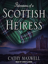 Imagen de portada para Adventures of a Scottish Heiress
